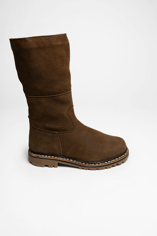 Seitenansicht Abtenau Lady Damen (Braun)