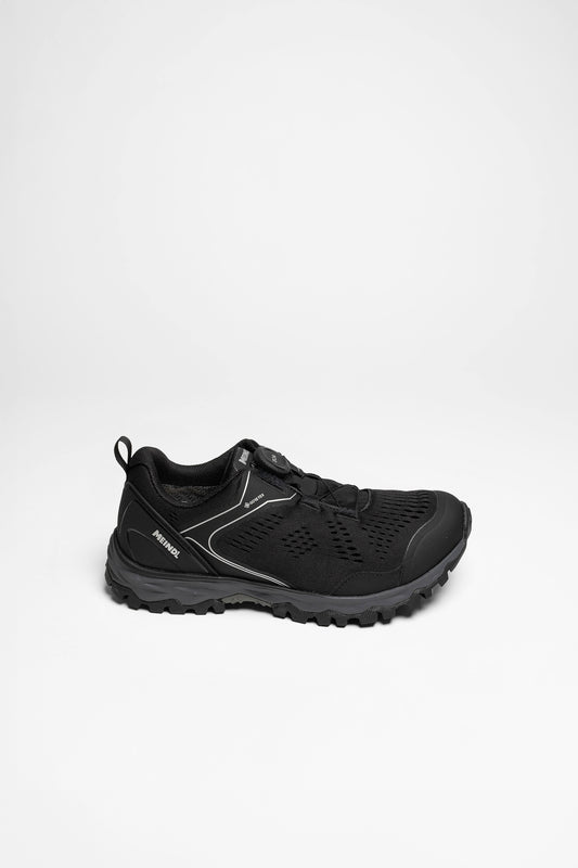 Seitenansicht Abano Boa Lady GTX Damen (Schwarz)