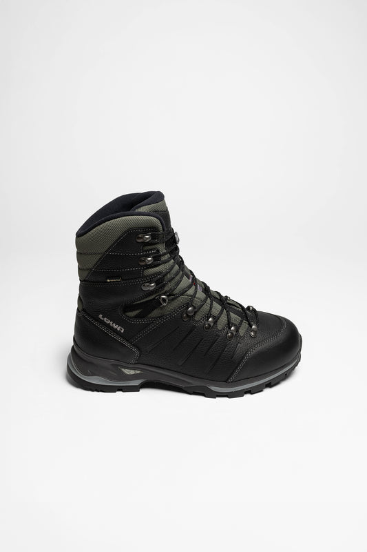 Seitenansicht Yukon Ice II GTX Herren (Schwarz)