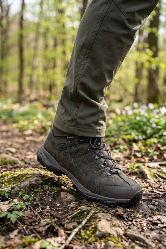 Seitenansicht Ohio 2 GTX Men's (Anthracite)