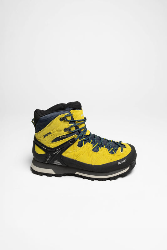 Seitenansicht Tonale GTX Herren (Gelb/Graphit)