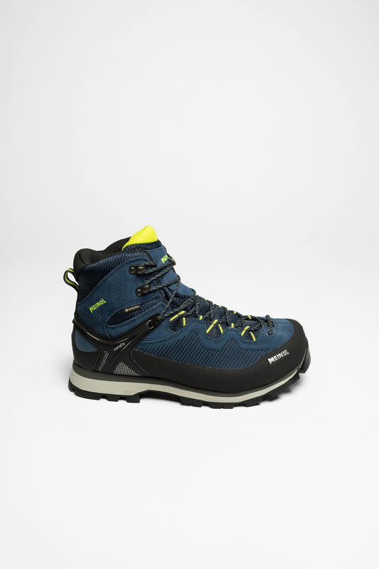 Seitenansicht Terlan GTX Herren (Jeans/Lemon)