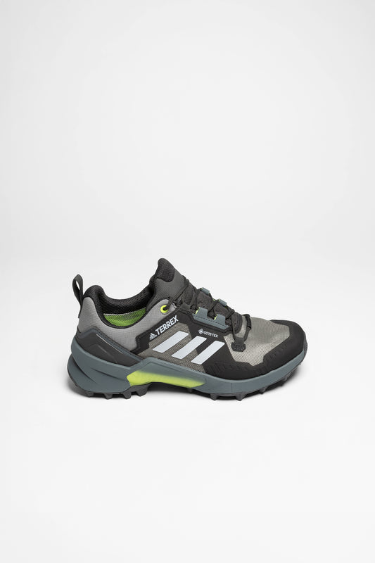 Seitenansicht Terrex Swift R3 Damen (Grey/Three)