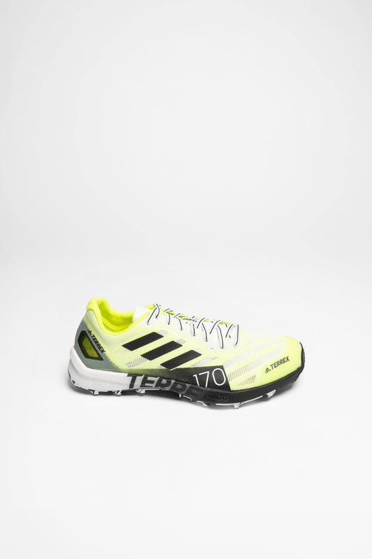 Seitenansicht Terrex Speed Pro Damen (FTWR/White)