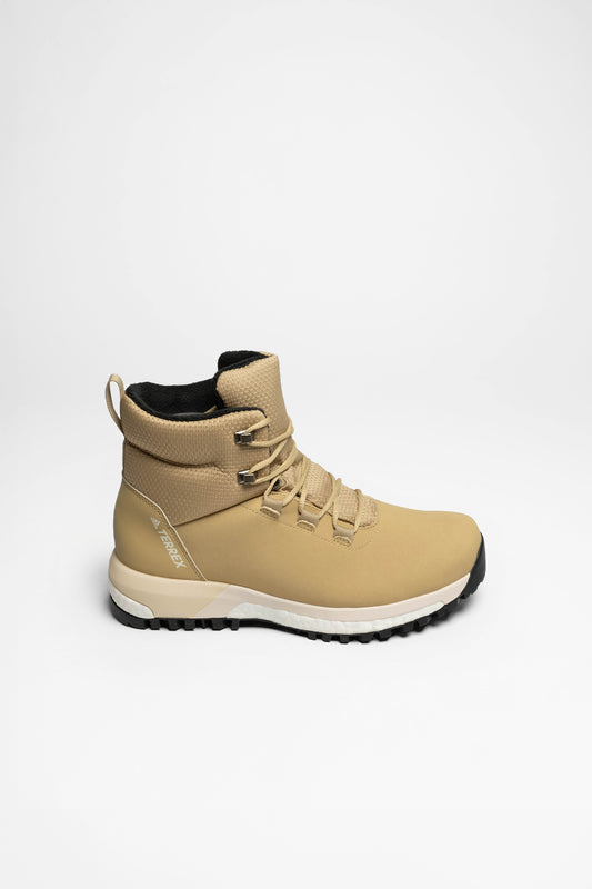 Seitenansicht Terrex Pathmaker R. Damen (Beige)