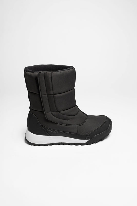 Seitenansicht Terrex Choleah Boot Damen (Schwarz)