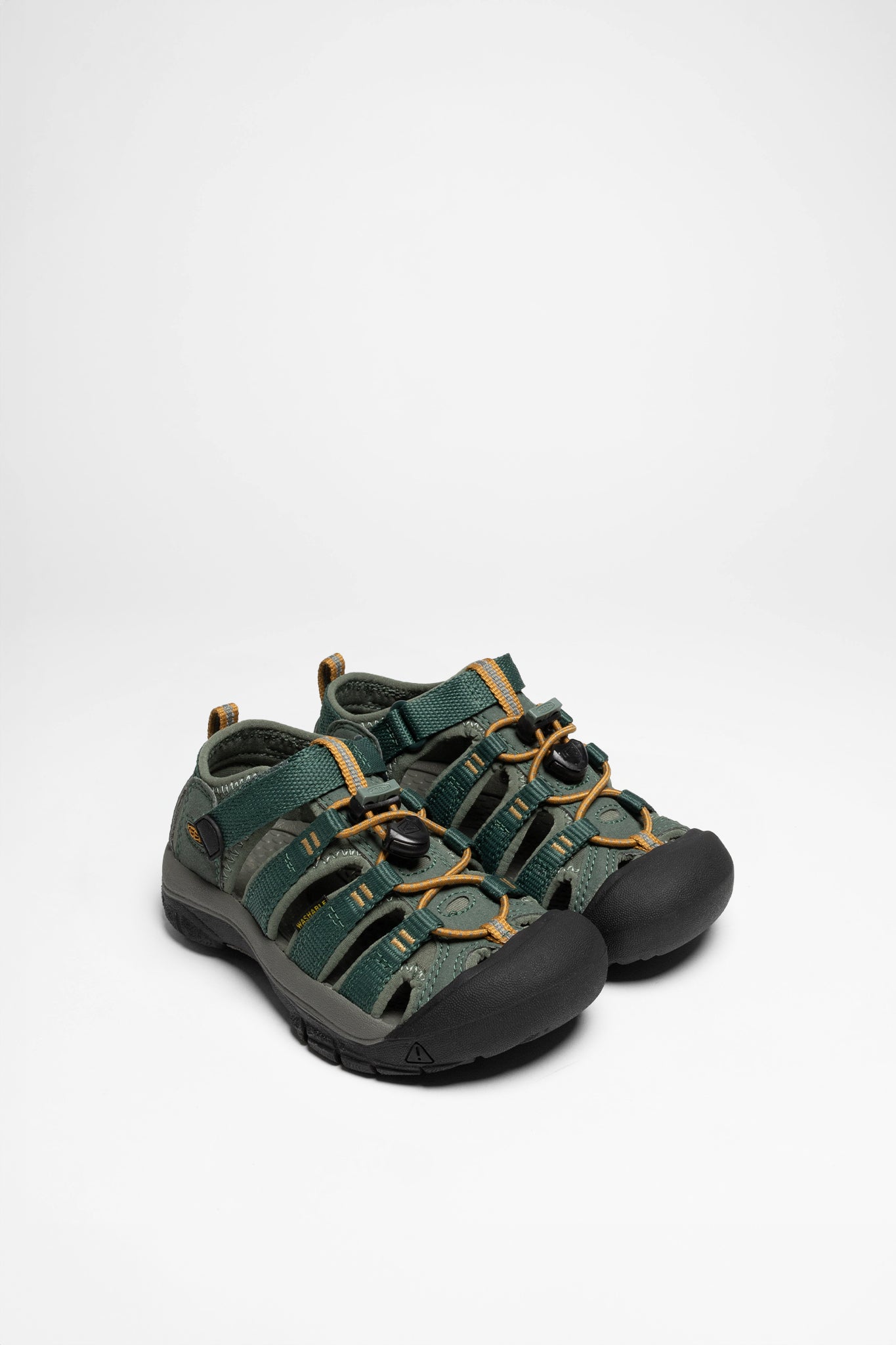 Keen Newport H2 Kinder (Green Gables/Wood Trush) - Main Image