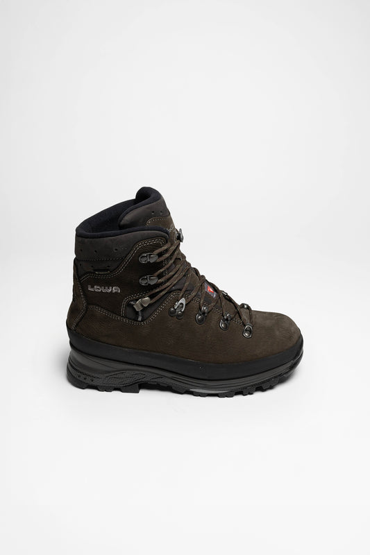 Seitenansicht Tibet Superwarm GTX Ws Damen (Schiefer)
