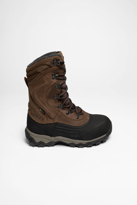 Seitenansicht Garmisch Lady II GTX Damen (Espresso)