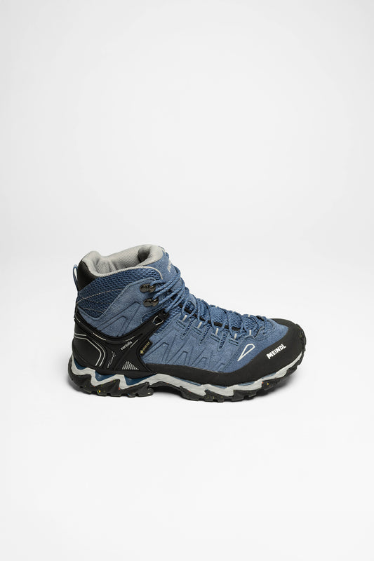Seitenansicht Lite Hike Lady GTX Women (Blue/Light Grey)