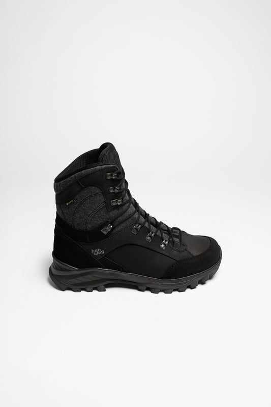 Seitenansicht Banks Winter GTX Herren (Black/Asphalt)