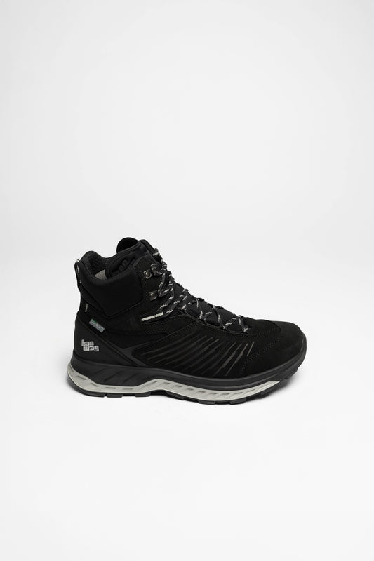 Seitenansicht Blueridge Es Herren (Black/Grey)