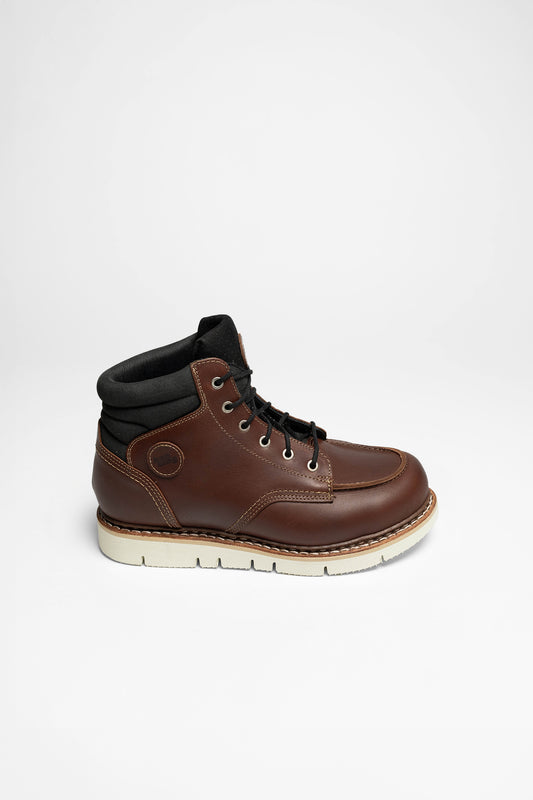 Seitenansicht Kreutner Herren (Century/Black)