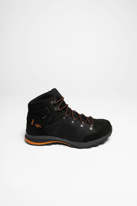 Seitenansicht Torsby GTX Herren (Black/Orange)