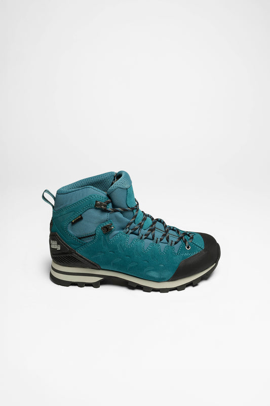 Seitenansicht Makra Light Lady GTX Damen (Bluegreen/Black)