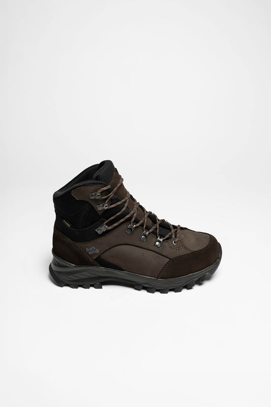 Seitenansicht Alta Bunion II GTX Herren (Mocca/Black)