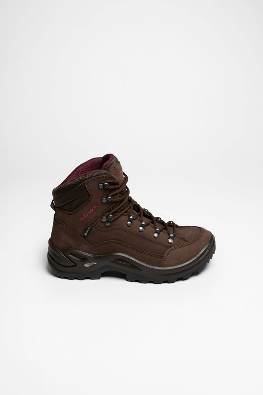 Seitenansicht Renegade GTX Mid Ws Damen (Espresso)