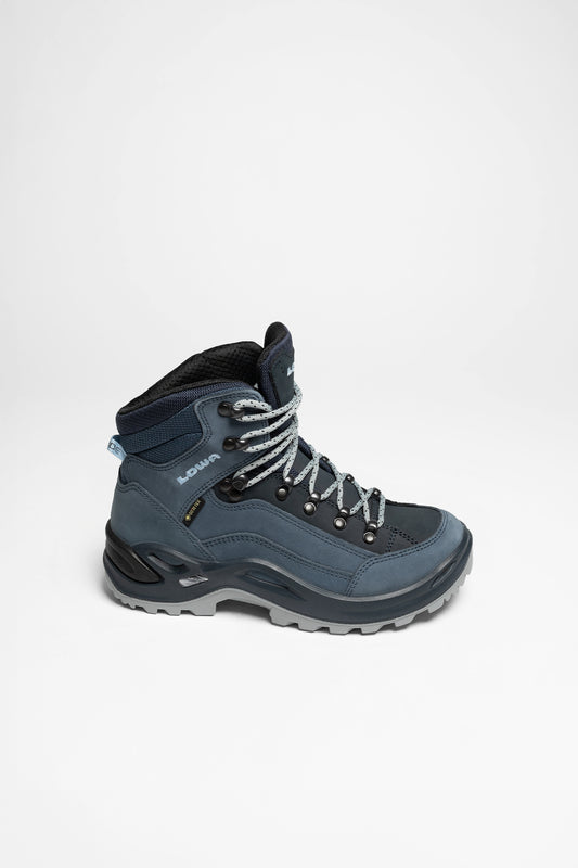 Seitenansicht Renegade GTX Mid Ws Damen (Smoke/Blue)