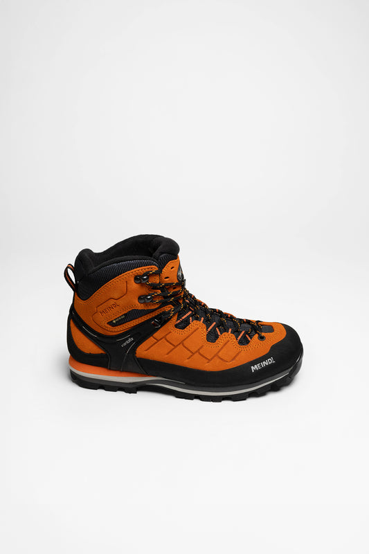 Seitenansicht Litepeak GTX Herren (Leuchtorange)