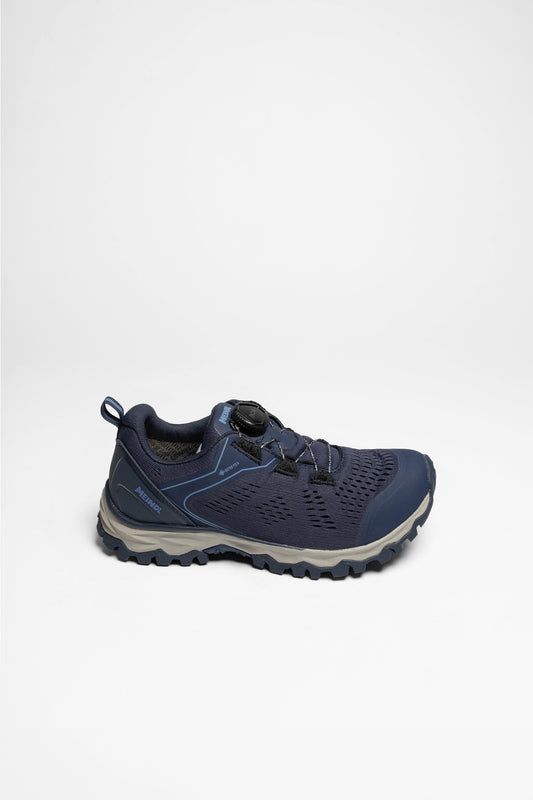 Seitenansicht Abano (Boa) Lady GTX Damen (Blau)