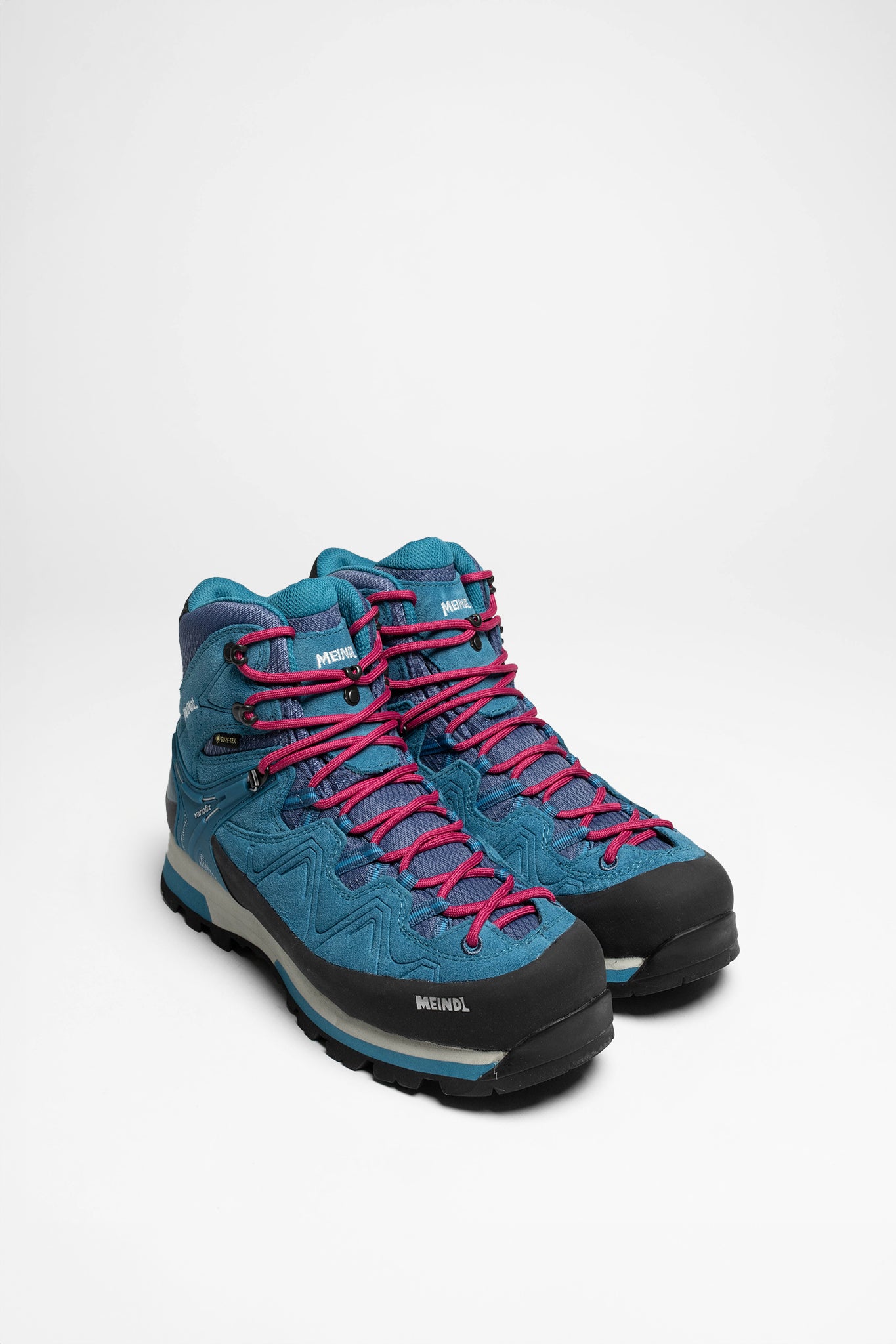 damenfahrrad petrol Meindl Tonale Lady GTX Damen (Petrol/Magenta)
