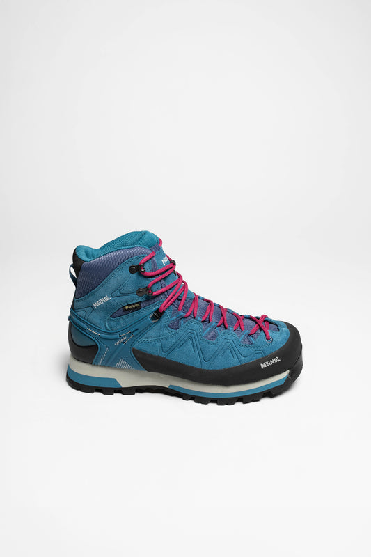 Seitenansicht Tonale Lady GTX Damen (Petrol/Magenta)