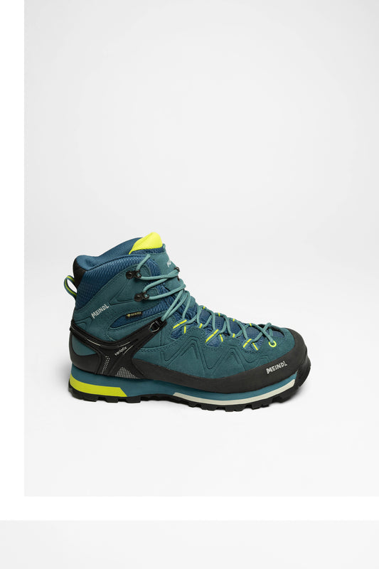 Seitenansicht Tonale GTX Herren (Dunkelgrün/Lemon)