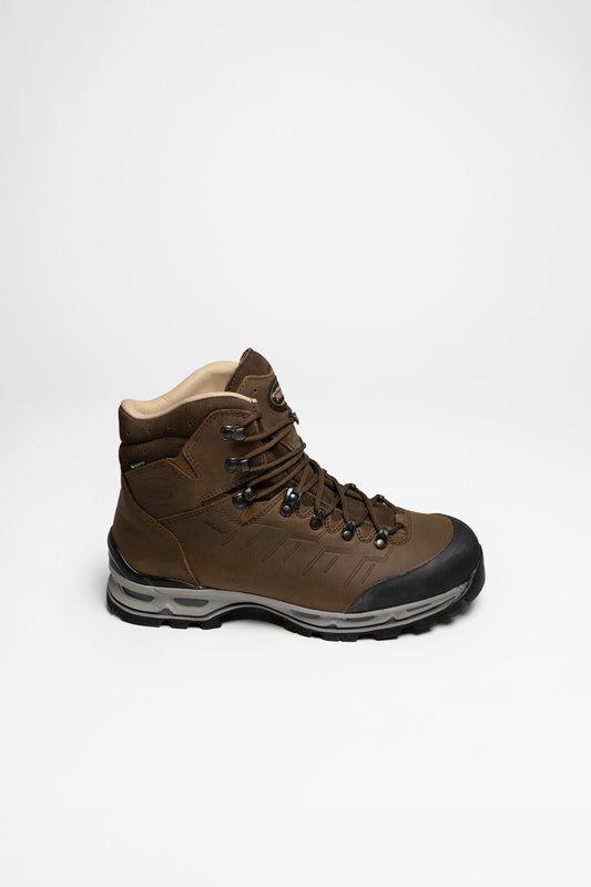 Seitenansicht Bellavista Mfs GTX Herren (Braun/Nougat)