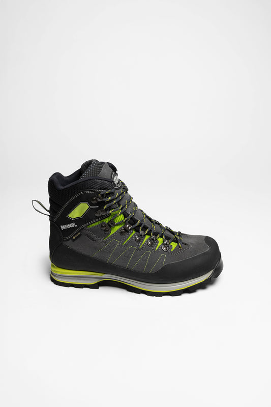 Seitenansicht Air Revolution 4.4 Herren (Anthrazit/Lemon)