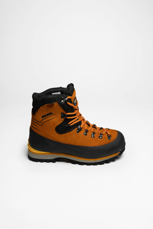 Seitenansicht Alta Rocca GTX Herren (Orange)