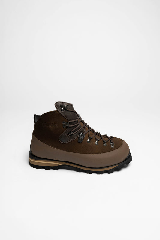 Seitenansicht Alta Rocca Pro GTX Herren (Braun)