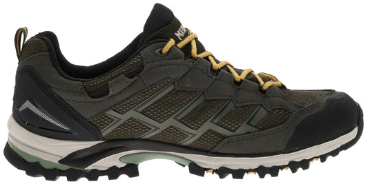 Seitenansicht Caribe GTX Herren (Oliv/Mais)