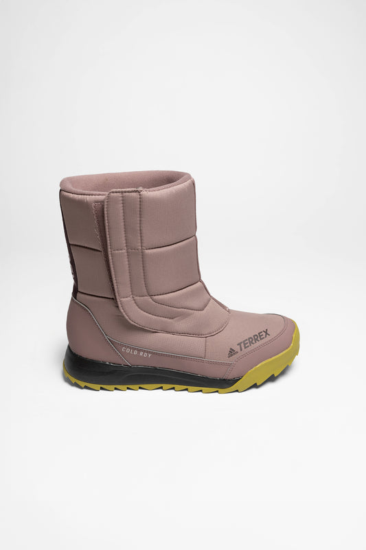 Seitenansicht Terrex Choleah Boot Damen (Wonoxi/PuloliShamar)