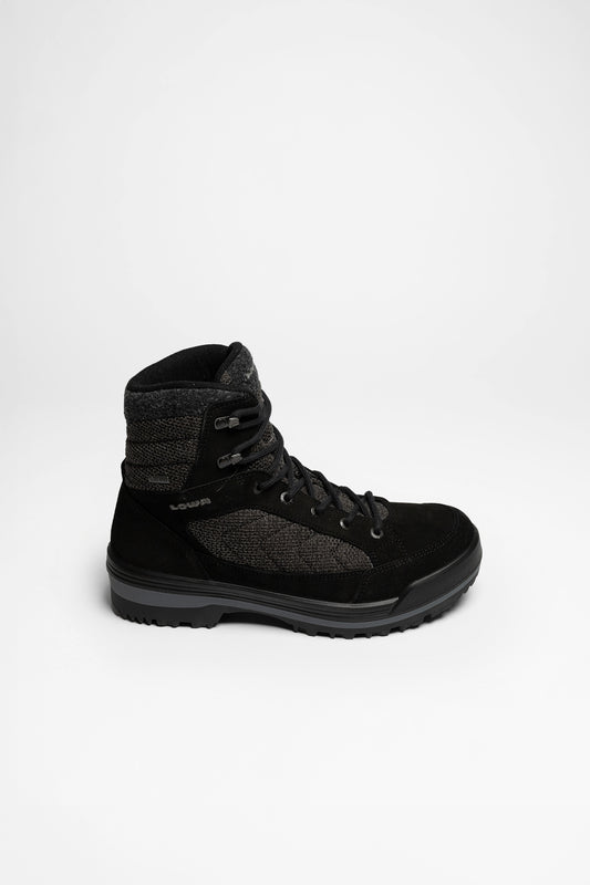 Seitenansicht Isarco GTX Herren (Schwarz)
