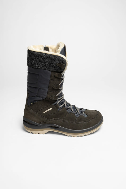 Seitenansicht Alba III Ws Damen (Anthrazit/Champagner)