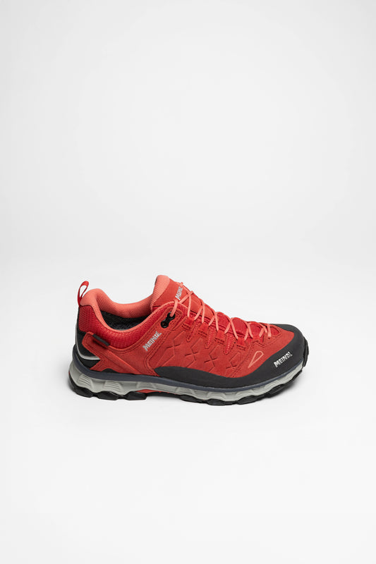 Seitenansicht Lite Trail GTX Lady Damen (Rot/Rose)