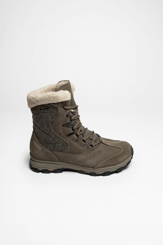 Seitenansicht Civetta Lady GTX Damen (Schilf/Graphit)