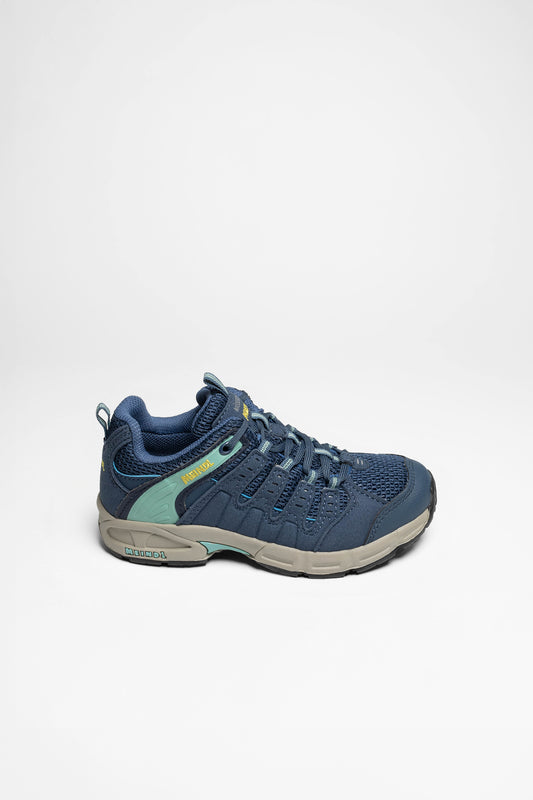 Seitenansicht Snap Junior Kinder (Mint/Lime)