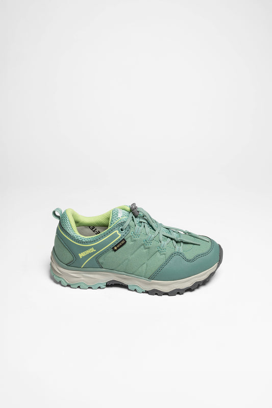 Seitenansicht Ontario Jr. GTX Kinder (Linde/Lemon)