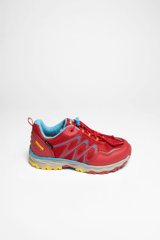 Seitenansicht Prisma Jr. GTX Kinder (Rot/Sky)