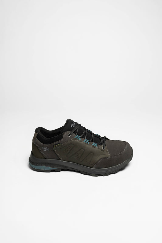 Seitenansicht Torsby Low Sf Extra GTX Herren (Asphalt/Dusk)