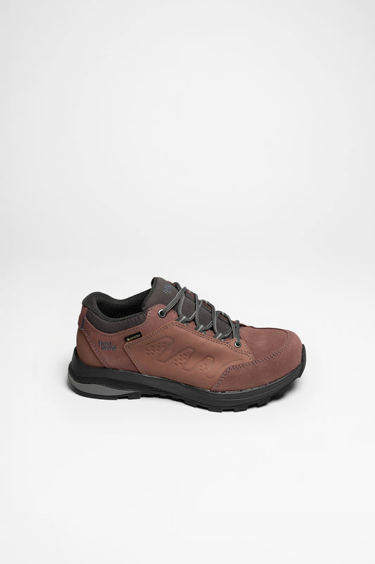 Seitenansicht Tosrby Low Sf Extra Lady GTX Damen (Rose/Asphalt)