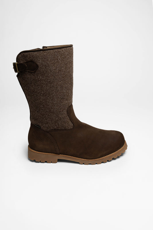 Seitenansicht Innsbruck II GTX Herren (Braun)