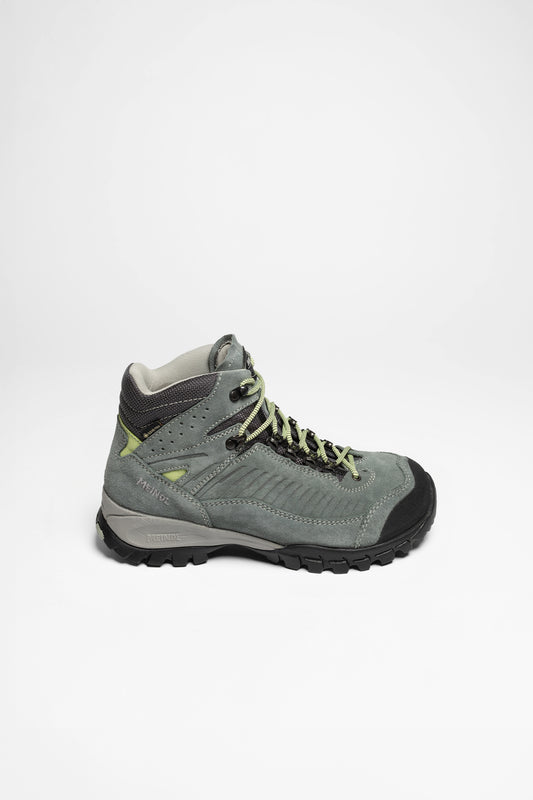 Seitenansicht Salo Lady GTX Damen (Linde/Lemon)