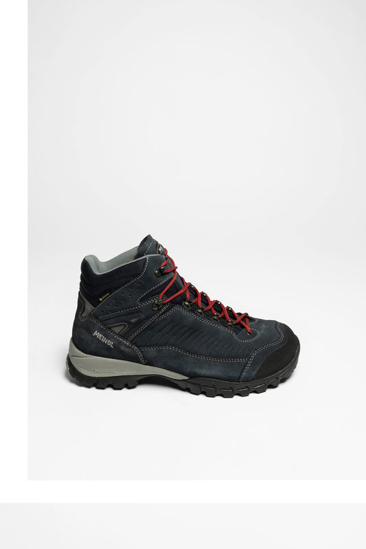 Seitenansicht Salo GTX Herren (Marine/Rot)