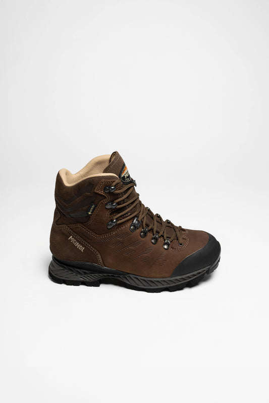 Seitenansicht Albis Lady GTX Damen (Dunkelbraun)