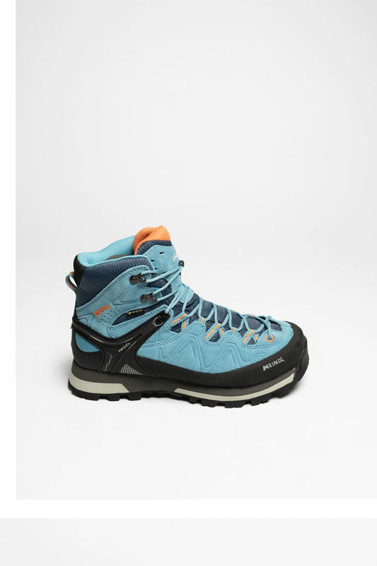 Seitenansicht Tonale Lady GTX Damen (Hellblau/Orange)