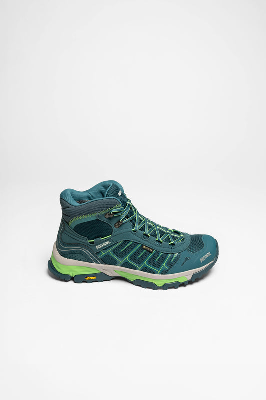 Seitenansicht Finale Mid GTX Herren (Green/Lime)