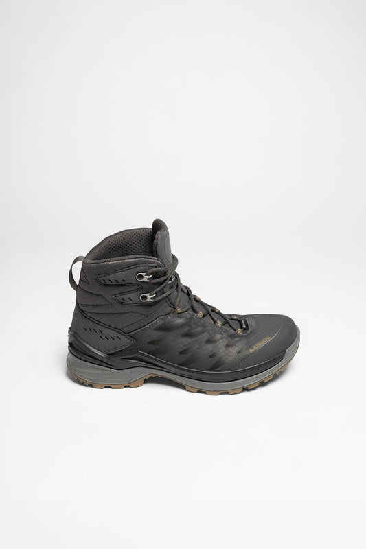 Seitenansicht Ferrox GTX Mid Herren (Anthrazit/Bronze)
