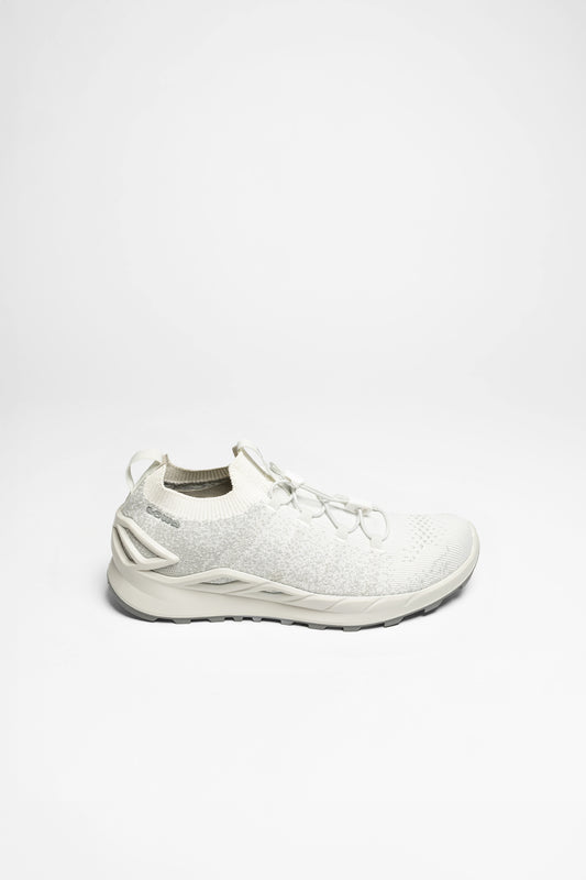 Seitenansicht Lowa Fusion Lo Ws Damen (Offwhite)